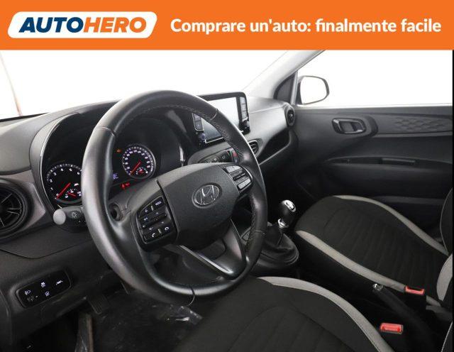 HYUNDAI i10 1.0 MPI Tech