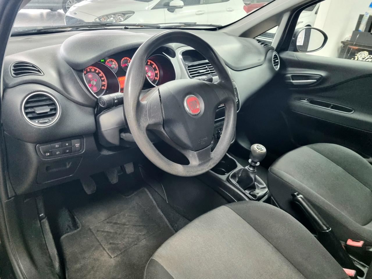 FIAT PUNTO EVO 1.2 BENZINA 69CV