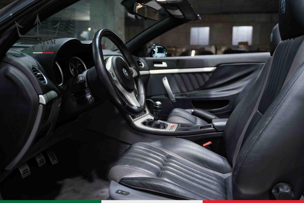 Alfa Romeo Spider 2.2 jts Exclusive 185cv
