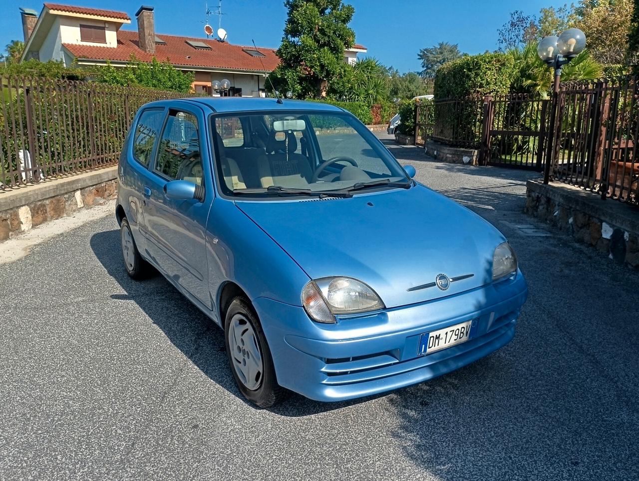 Fiat 600 1.1 50th Anniversary SOLO KM 60000