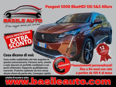 Peugeot 5008 BlueHDi 130 S&S Allure