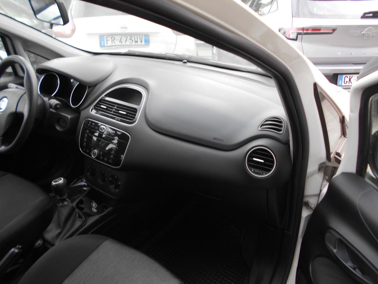 Fiat Punto 1.4 8V 5 porte Easypower Street