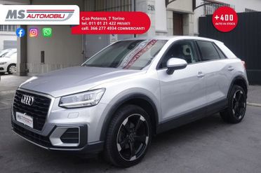 Audi Q2 Audi Q2 30 TDI S tronic Identity Black Unicoproprietario