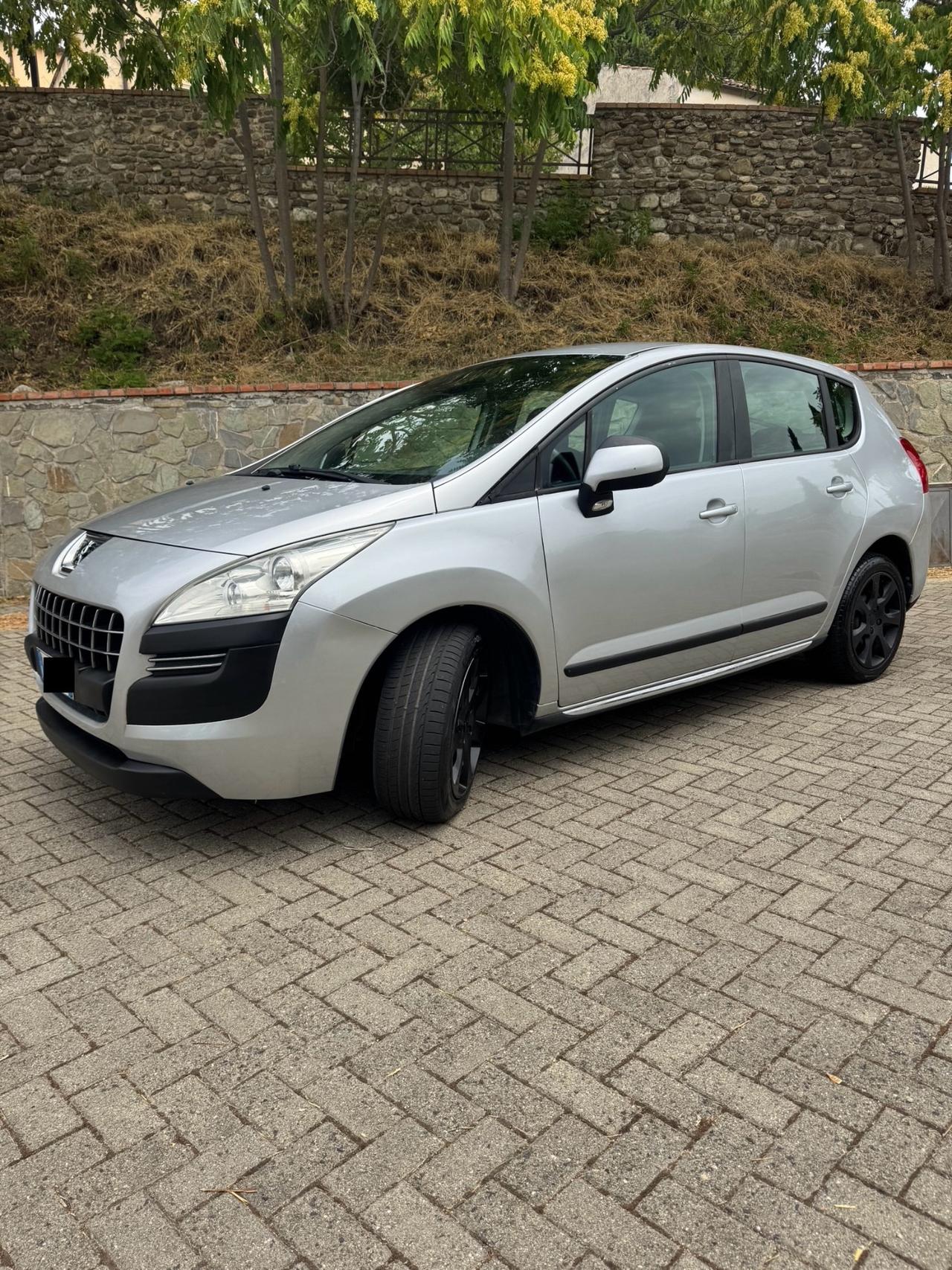 Peugeot 3008 1.6 HDi 110CV 2010