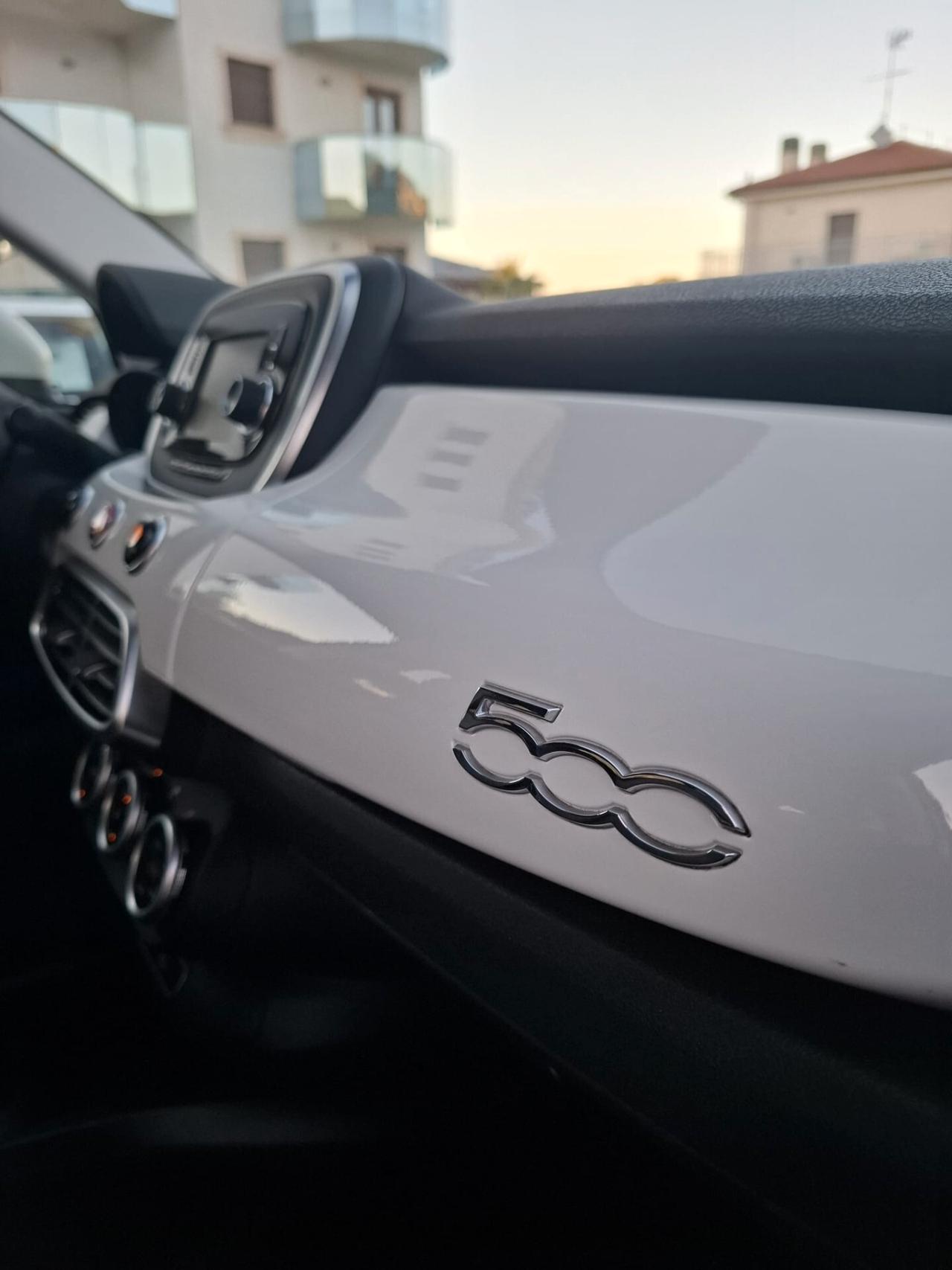 Fiat 500X 1.4 MultiAir 140 CV DCT Lounge - 2015