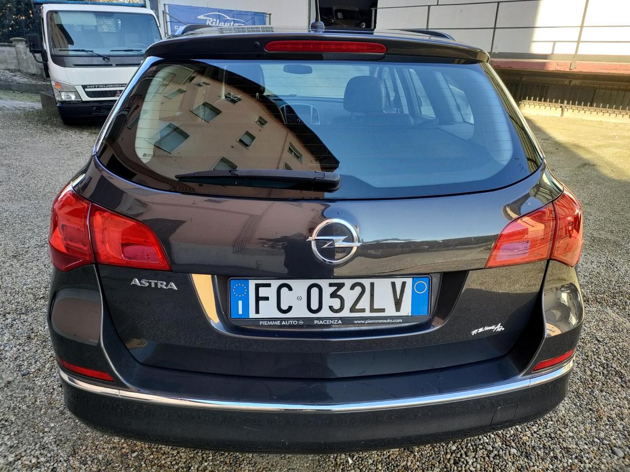 Opel Astra 1.4 T SW GPL Euro 6