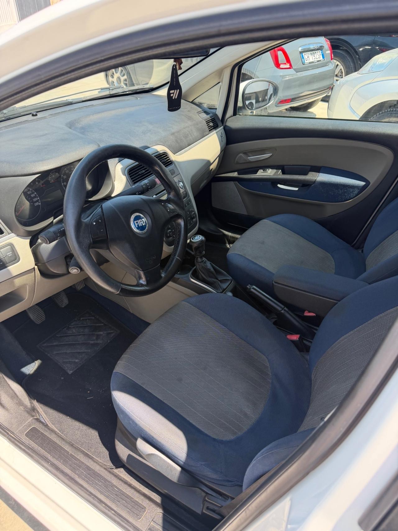 Fiat Grande Punto 1.9 MJT 120 CV 5 porte Emotion