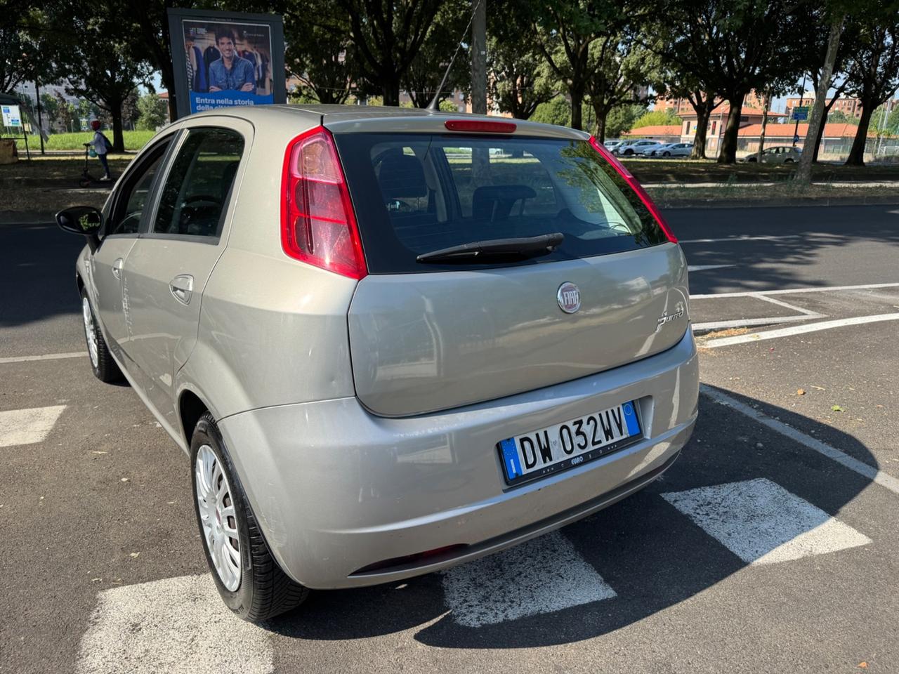 Fiat Grande Punto 1.4 5 porte Dynamic 2009