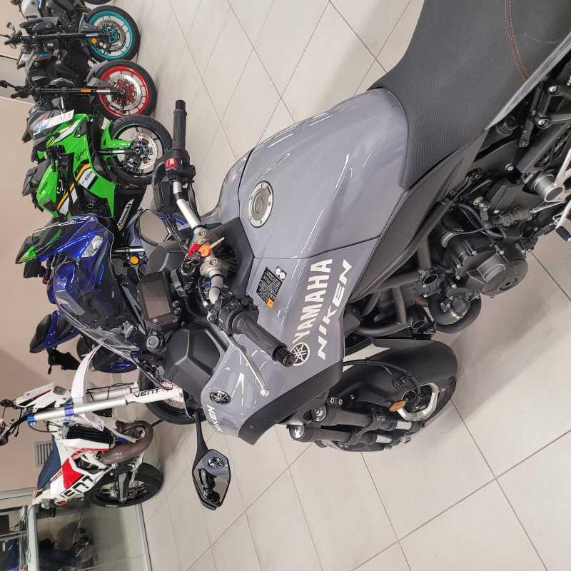 Yamaha Niken 850 GT - 2021