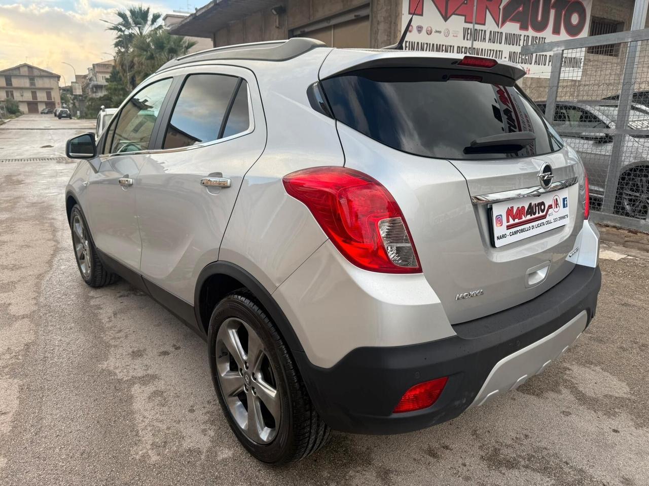 Opel Mokka 1.7 130CV 4x2 Cosmo 74000km