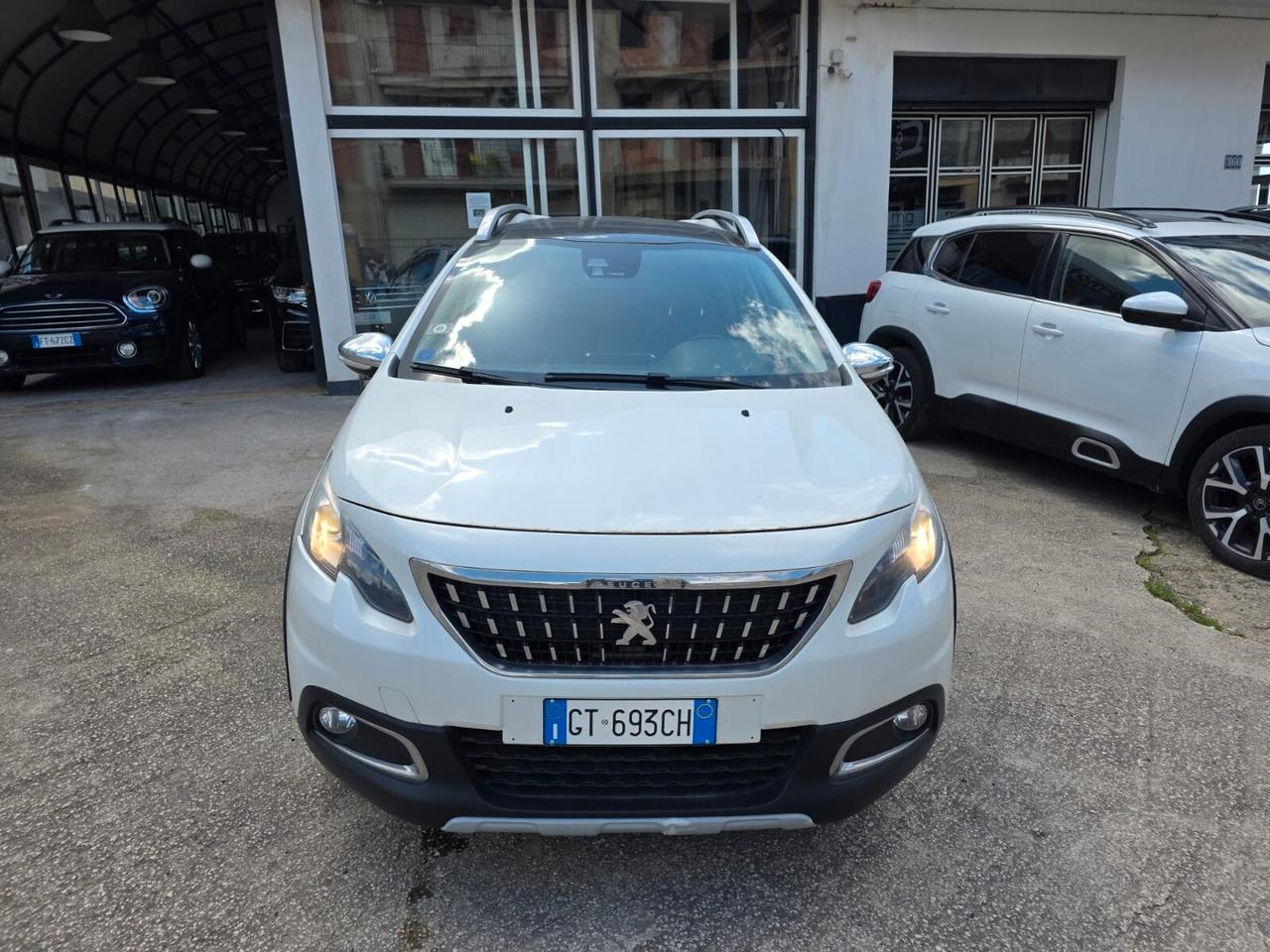 Peugeot 2008 PureTech Turbo 110 S&S GT Line