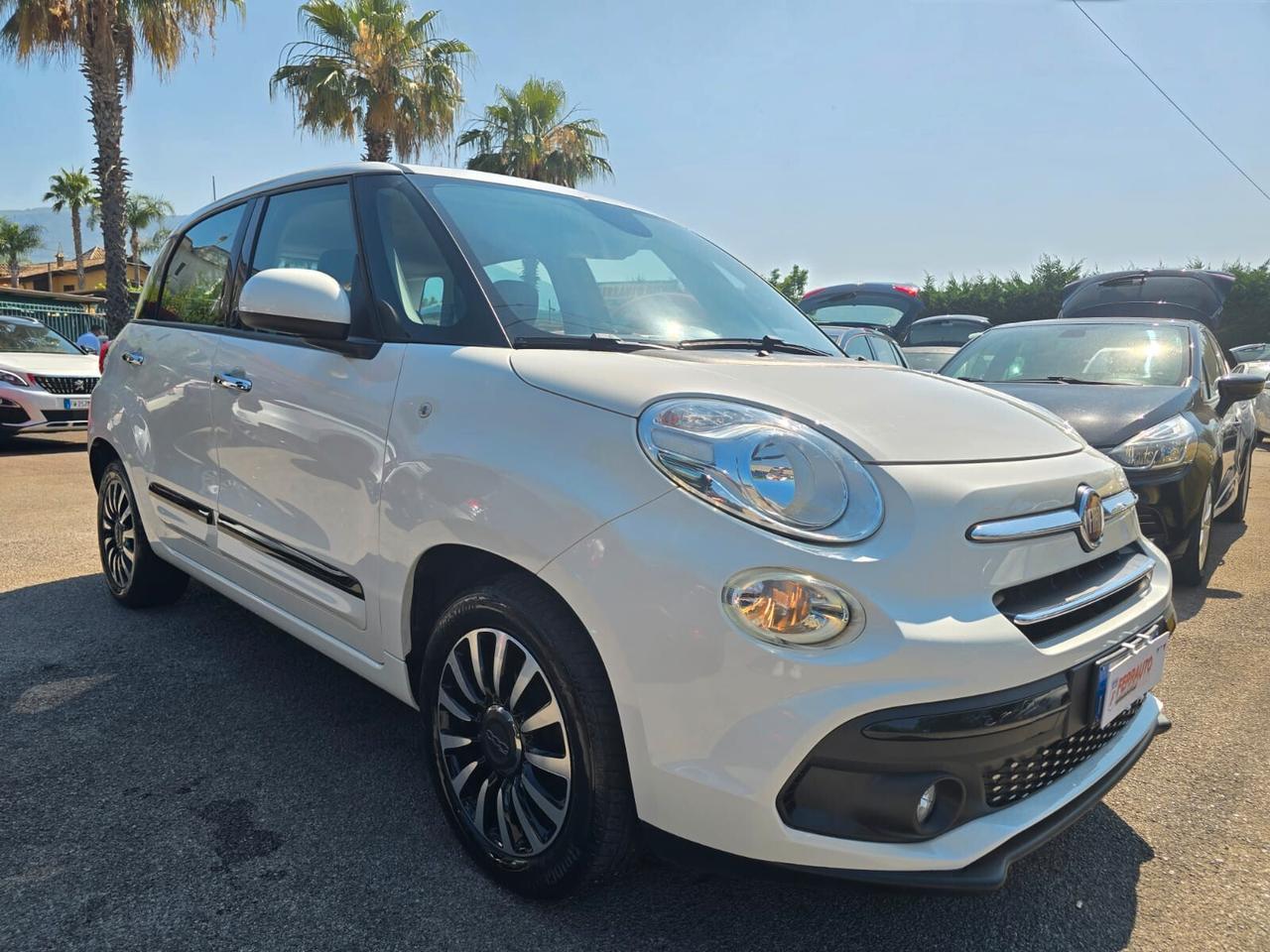 FIAT NEW 500L 1.4 95CV GPL MIRROR FULL