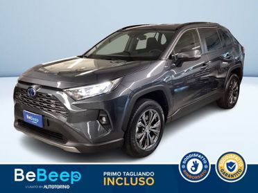 Toyota RAV4 2.5 VVT-IE HYBRID DYNAMIC 2WD E-CVT