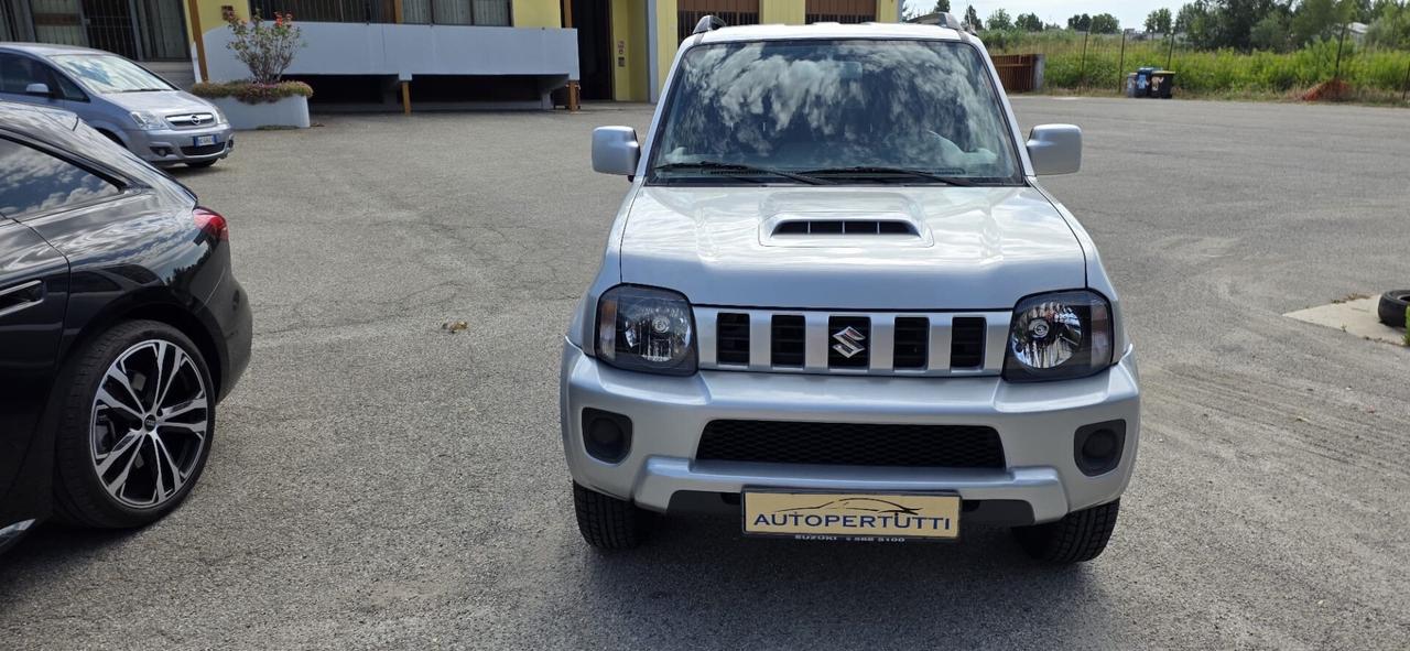 Suzuki Jimny 1.3 cambio automatico VALUTO PERMUTA