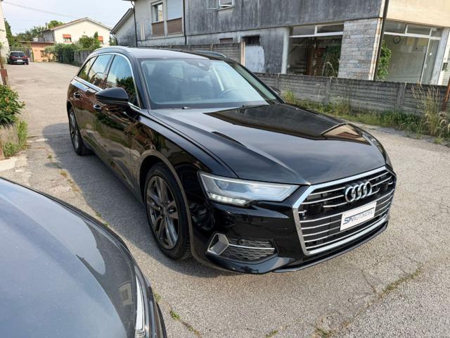 AUDI A6 Avant 40 2.0 TDI S tronic Business Sport