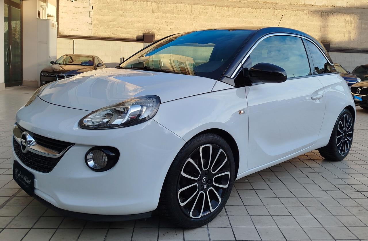 Opel Adam 1.2 70 CV Start&Stop Glam