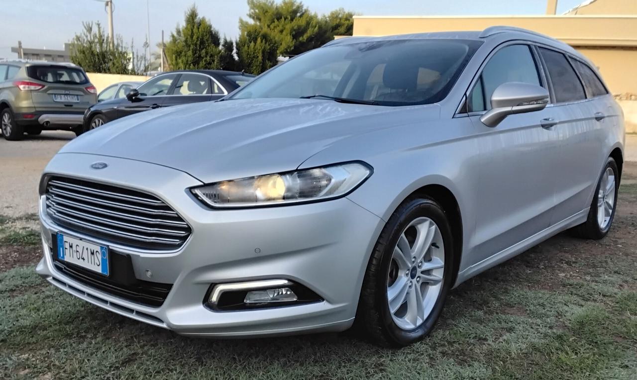 Ford Mondeo 1.5 TDCi 120 CV ECOnetic S&S Station Wagon Business