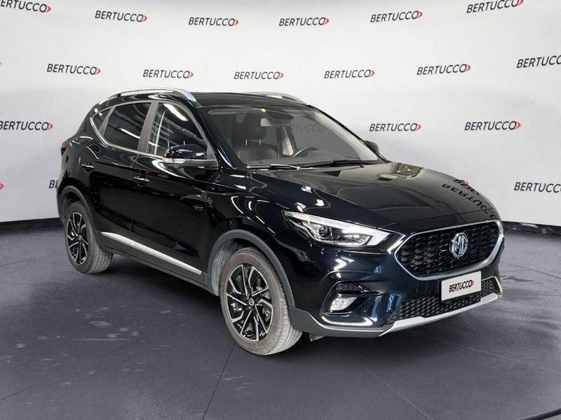 MG ZS (2021-2025) 1.5 VTi-tech Luxury