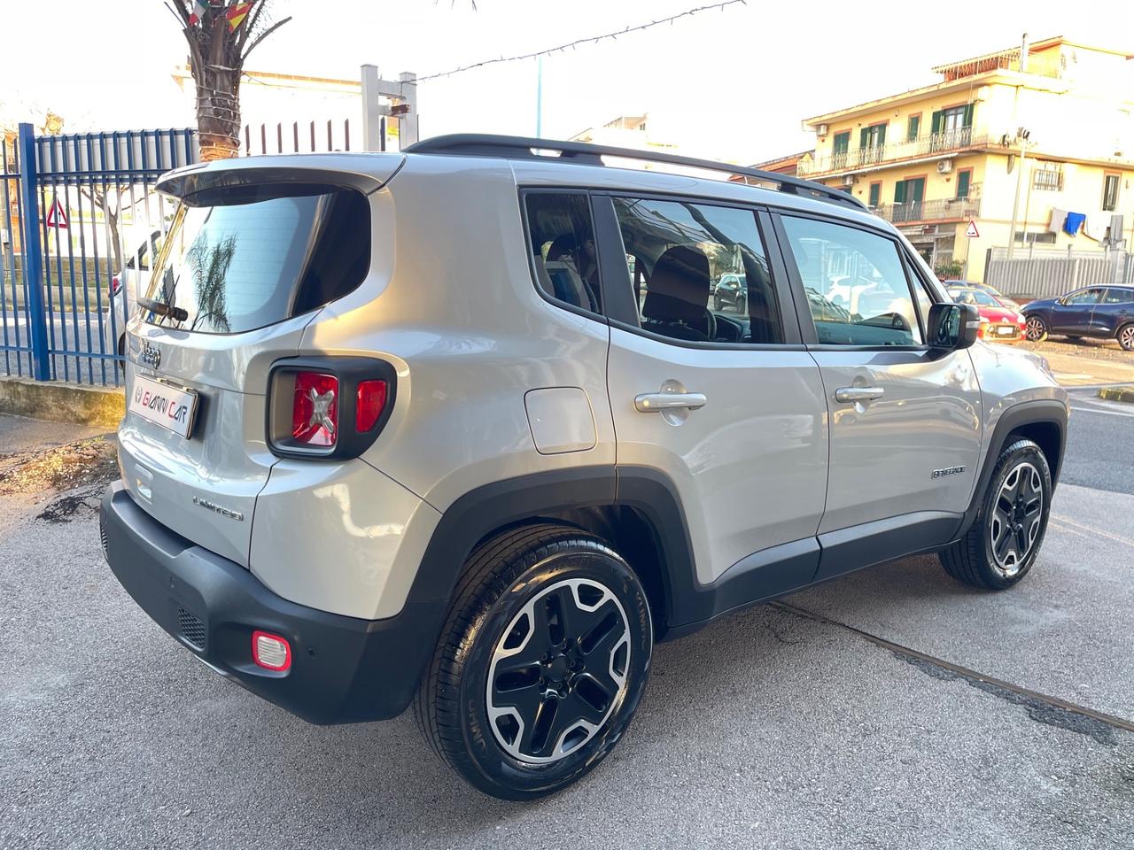 Jeep Renegade 1.6 Mjt 130 CV Limited 12/2021
