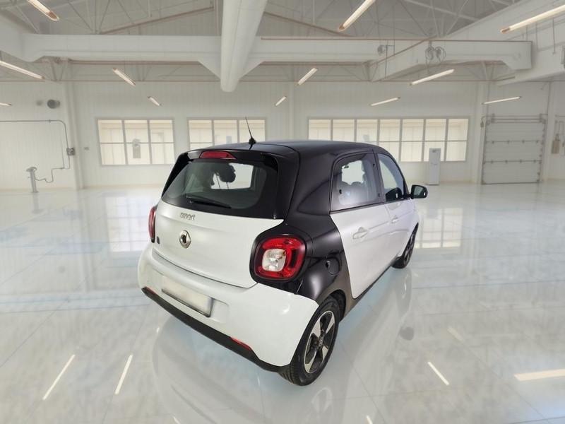 SMART FORFOUR EQ 41kW passion 5 PORTE