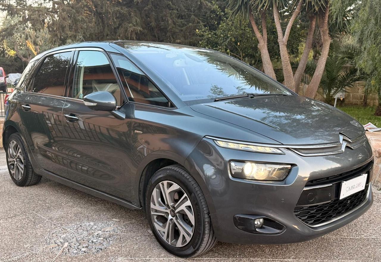Citroen C4 Picasso BlueHDi 150 S&S EAT6 Shine COME NUOVA