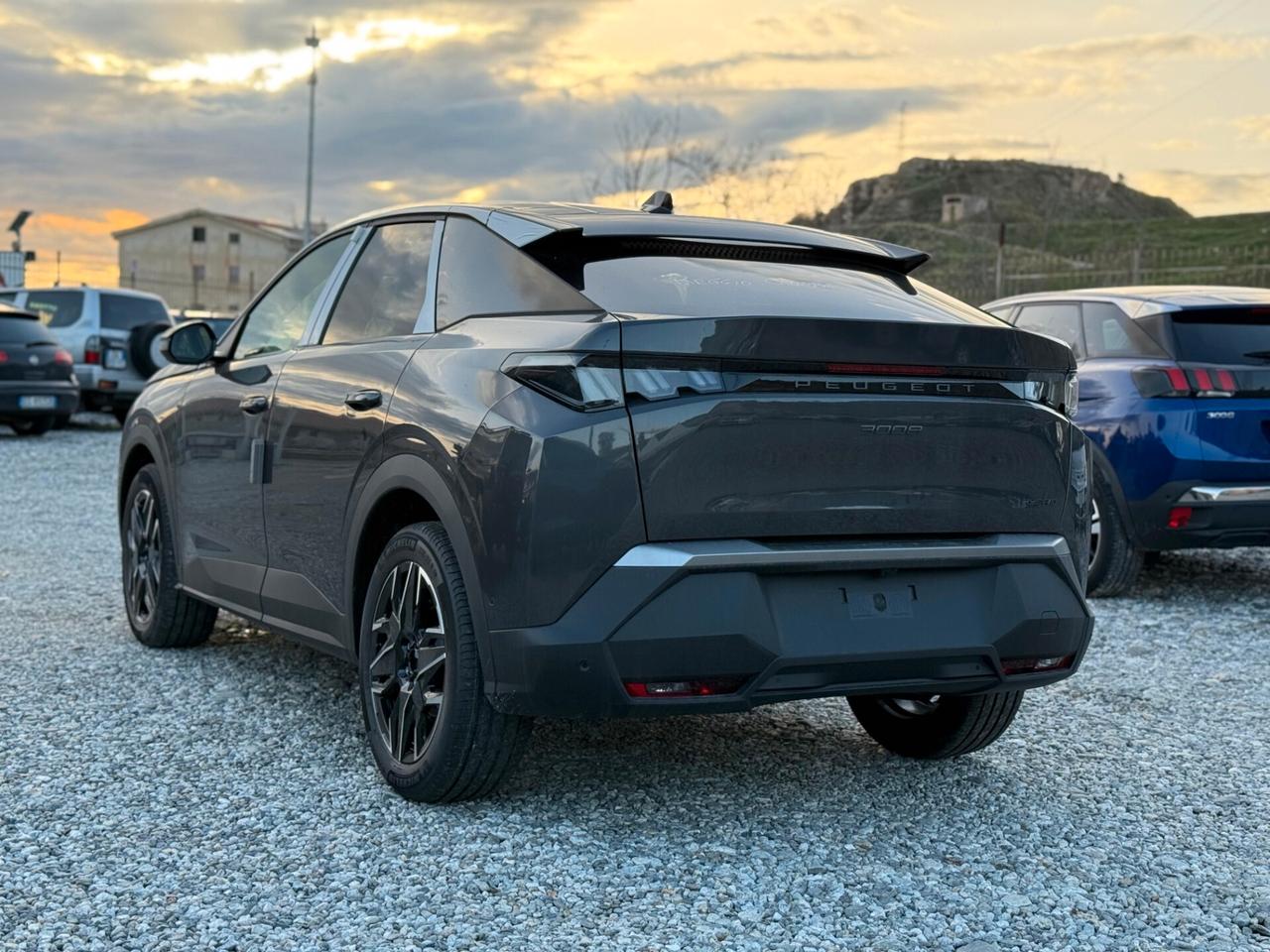 Peugeot 3008 Plug-in Hybrid 195 e-DCS7 GT