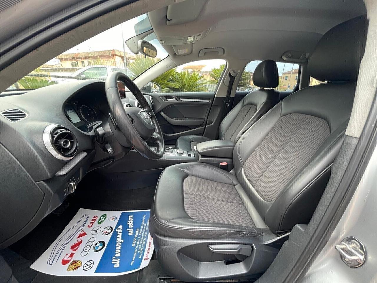 Audi A3 Sportback 1.6 Tdi 105cv