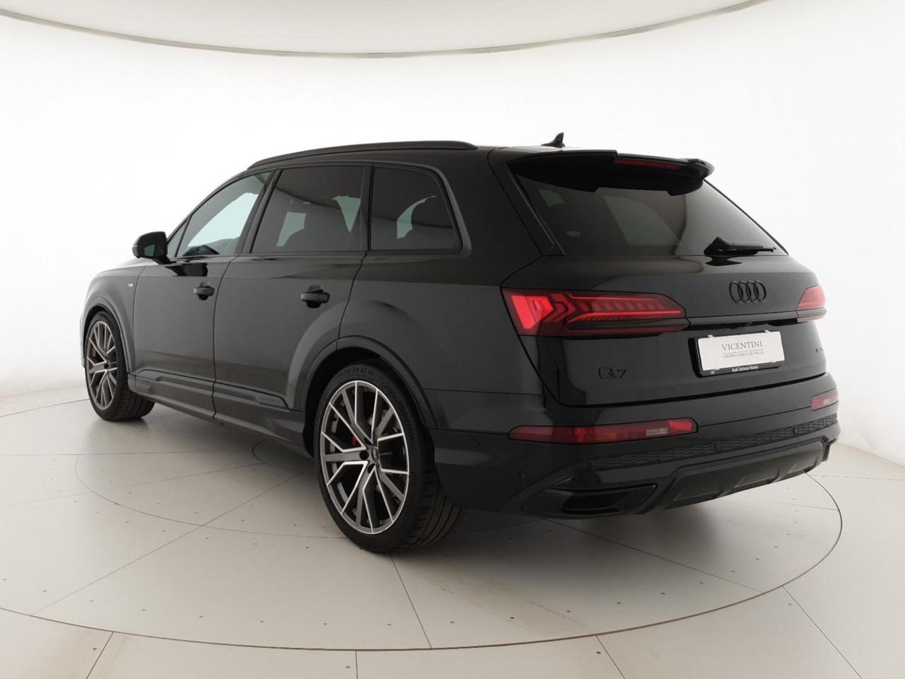 50TDI 286CV quattro tiptronic Sport
