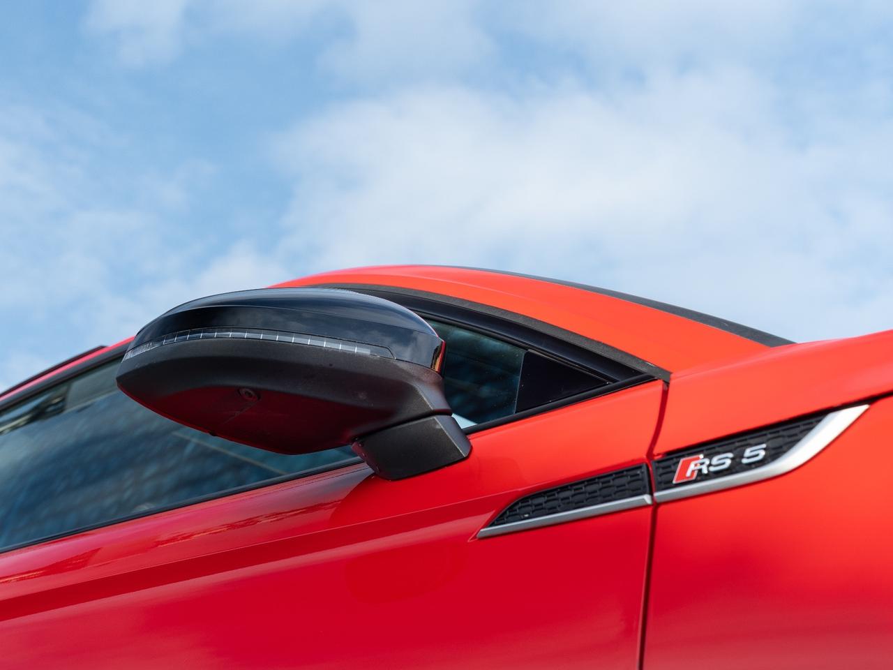 Audi A5 RS 5 2.9 TFSI quattro tiptronic - CARBO - RS DYNAMIC