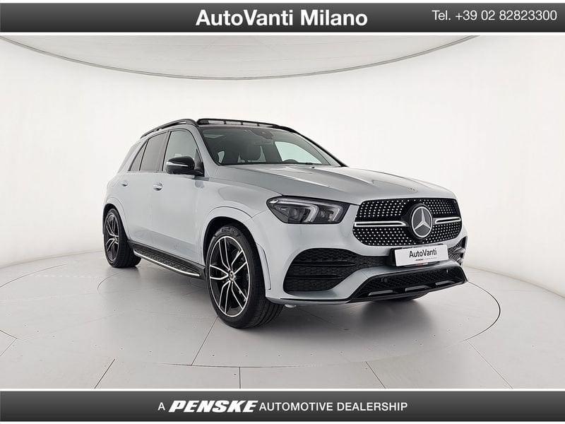 Mercedes-Benz GLE GLE 350 de hybrid EQ 4Matic Premium Plus