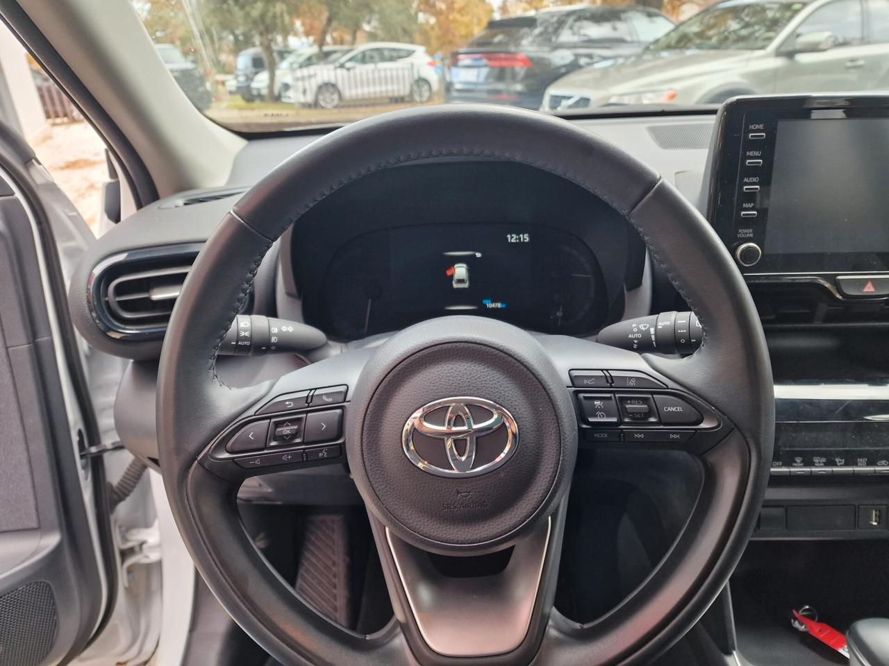 Toyota Yaris Cross Yaris Cross 1.5 Hybrid 5p. E-CVT Business