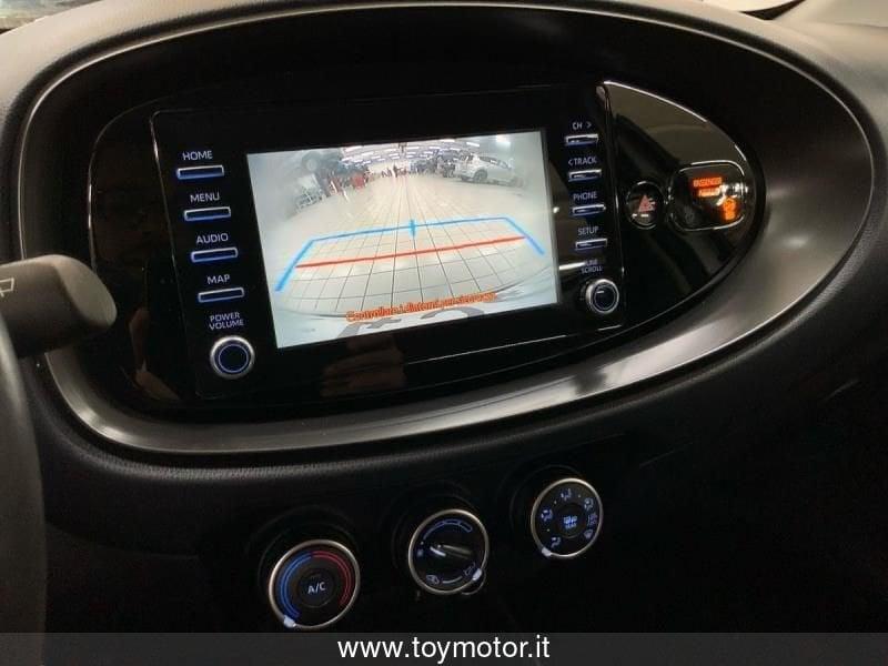 Toyota Aygo X 1.0 VVT-i 72 CV 5 porte Active S-CVT