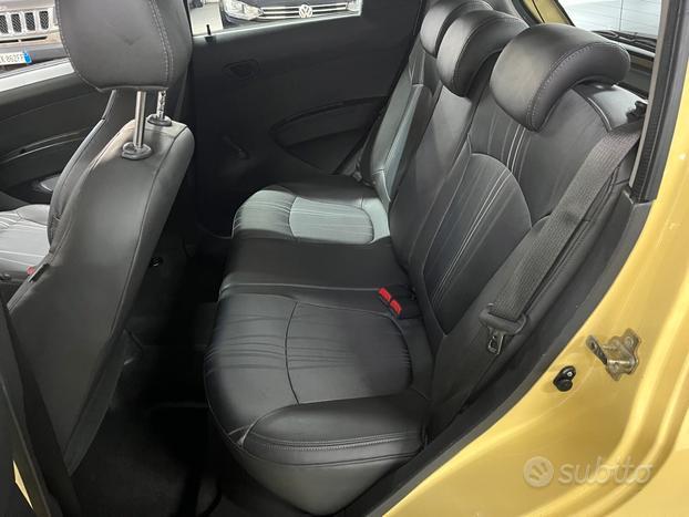 Chevrolet Spark 1.0 tenuta bene, GPL