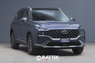 Hyundai Santa Fe 1.6 t-gdi HEV 20th Anniversary 4WD 7p.ti Auto + tetto apribile