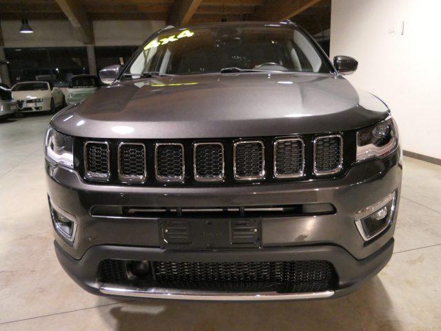 JEEP Compass 1.4 MultiAir 170 CV aut. 4WD Limited