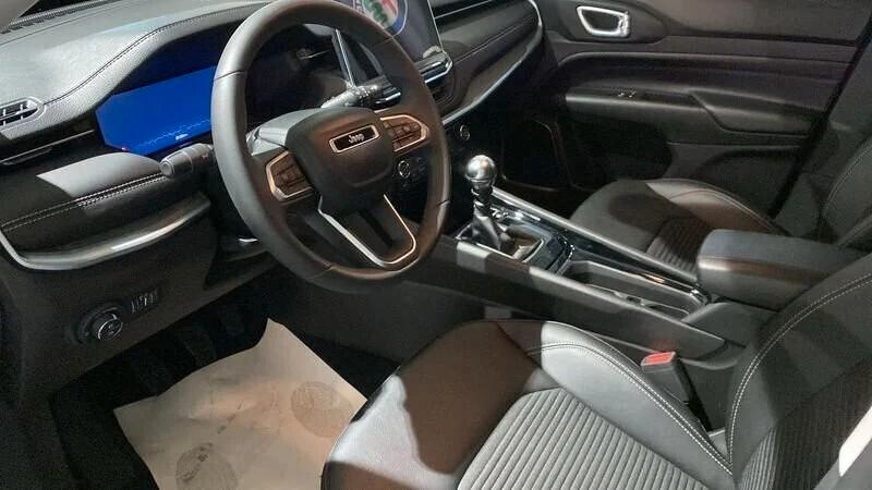 Jeep Compass 1.6 Multijet LIMITED 131 CV