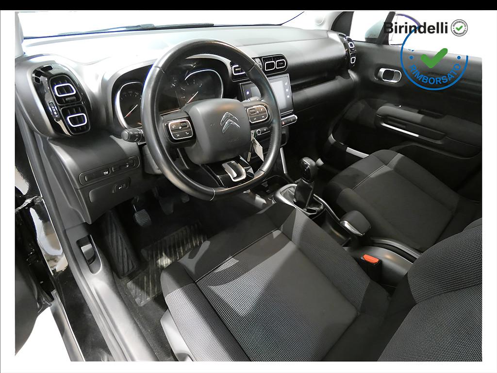 CITROEN C3 Aircross C3 Aircross PureTech 82 Shine