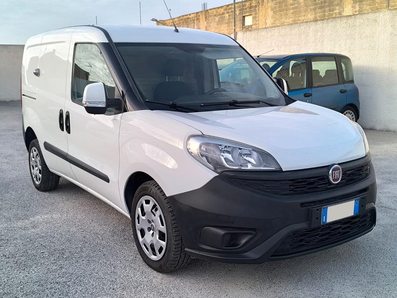 Fiat Doblo 1.6 MJT 105CV 2018