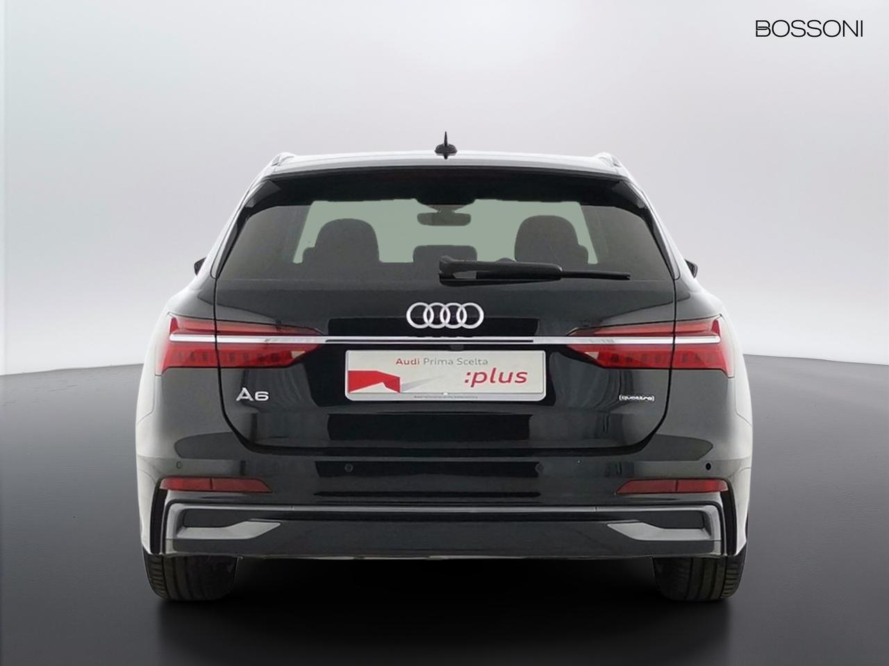 Audi A6 avant 40 2.0 tdi mhev 12v s line edition quattro ultra s tronic