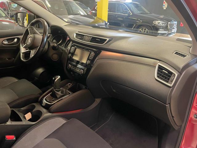 NISSAN Qashqai 1.6 dCi X-Tronic 2WD*AUTOMATICA/NAVI/TELC/PDC*