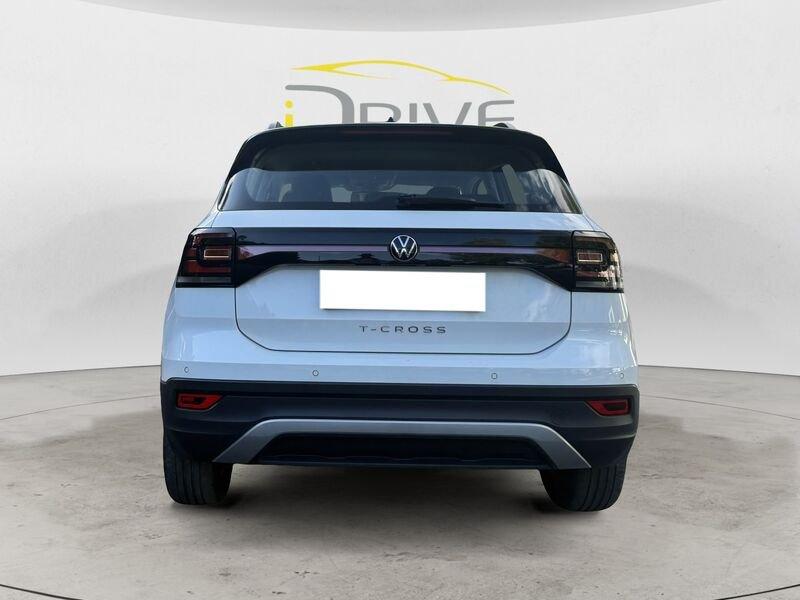 Volkswagen T-Cross T-Cross 1.0 tsi Advanced 110cv dsg