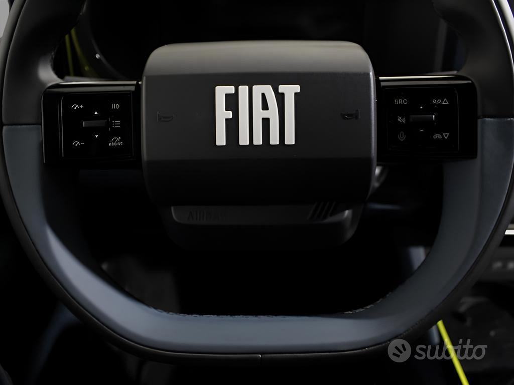 Fiat Grande Panda 1.2 hybrid La Prima 110cv edct