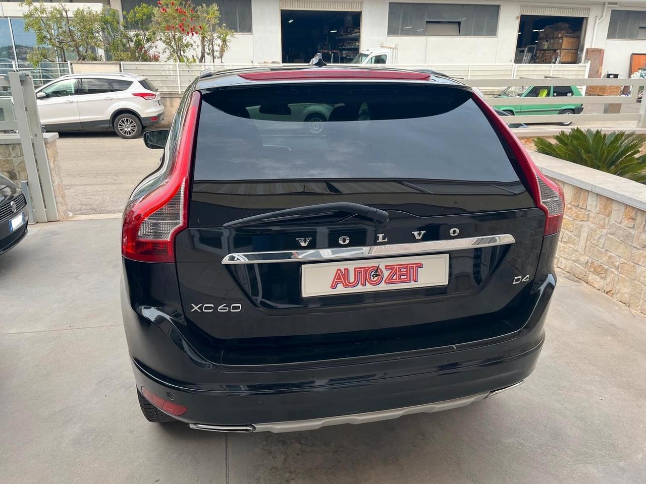 Volvo XC 60 XC60 D4 Volvo Ocean Race