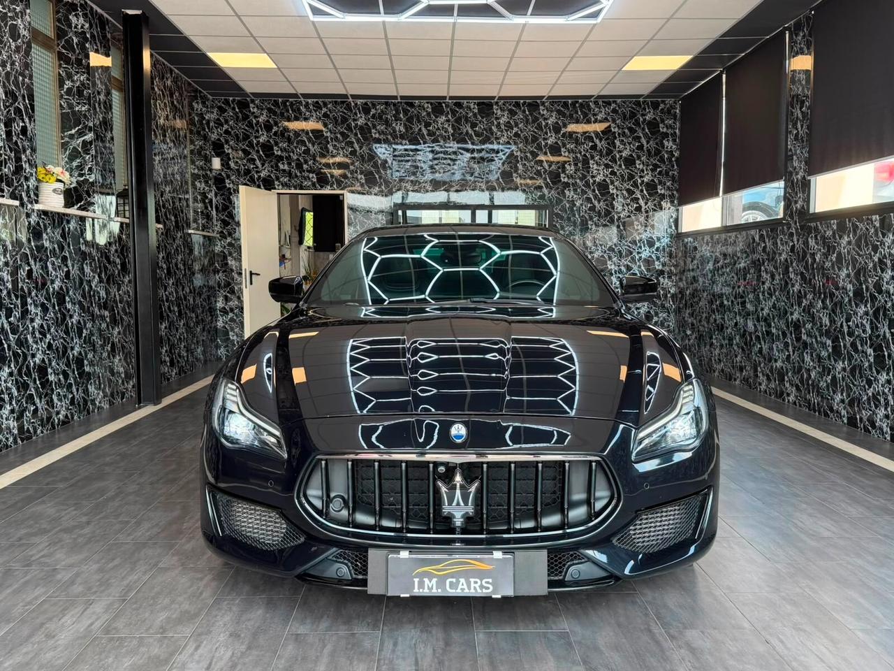 Maserati Quattroporte V6 430 CV AWD Modena Q4