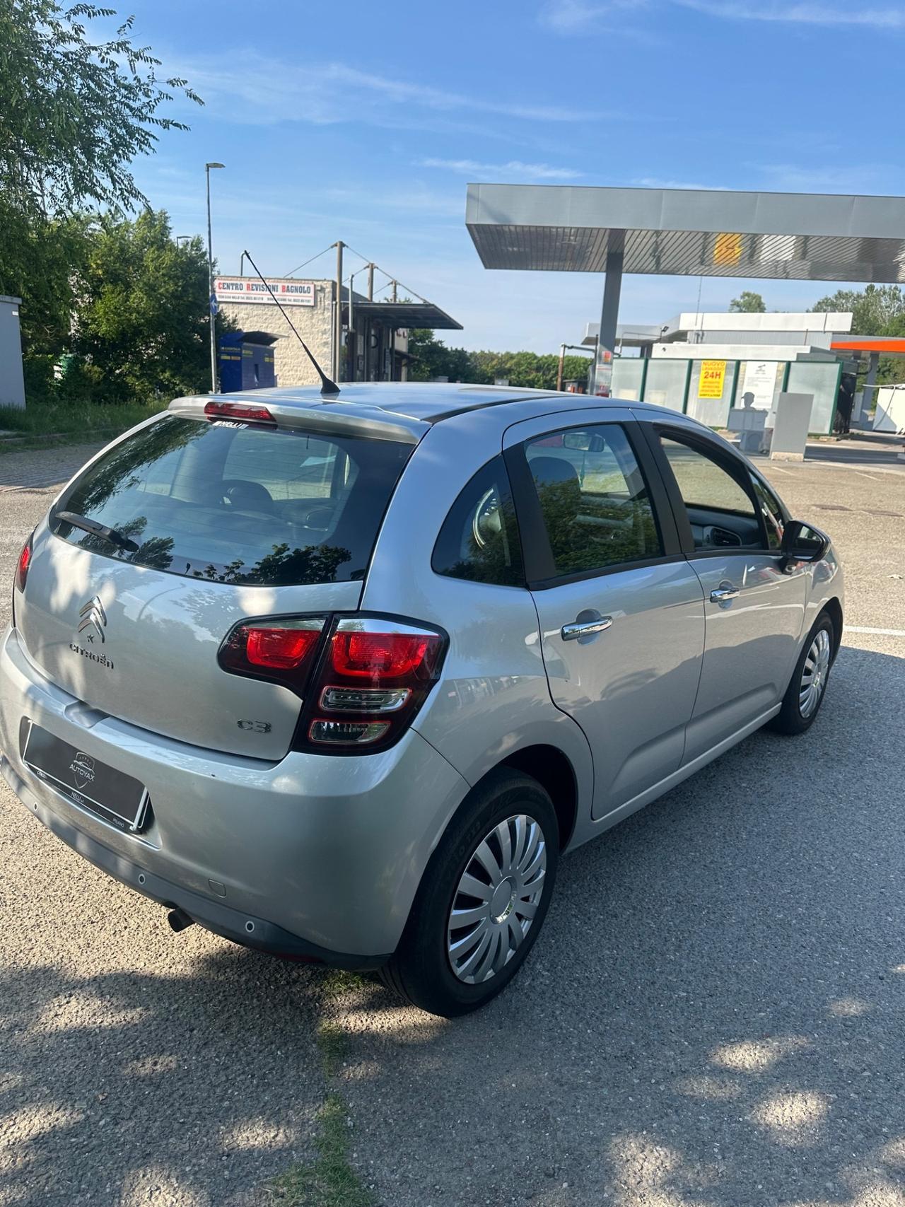Citroen C3 1.2 VTi 82 Exclusive