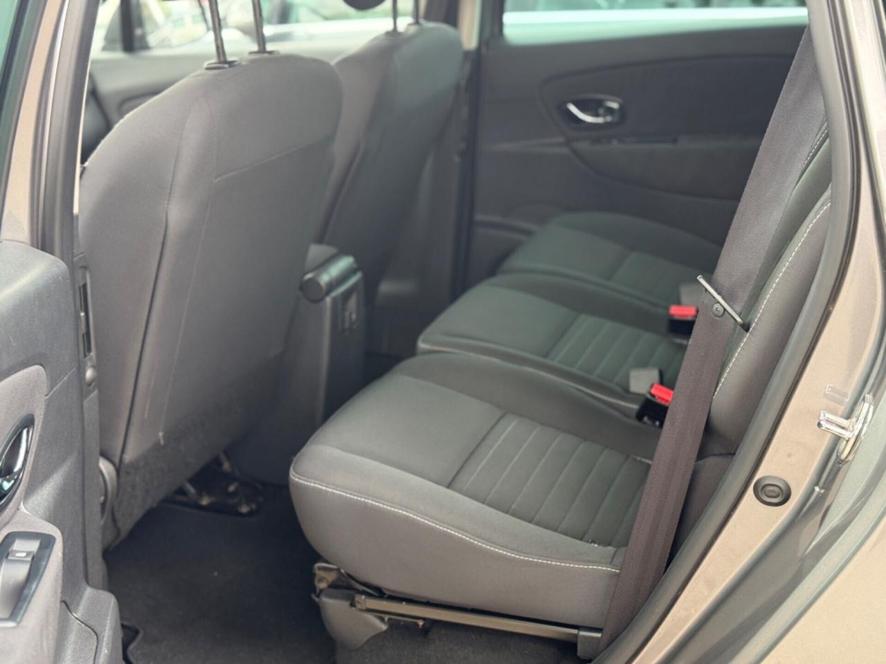 Renault Scenic X-Mod 1.5 dci DISTRIBUZIONE FATTA! 110cv
