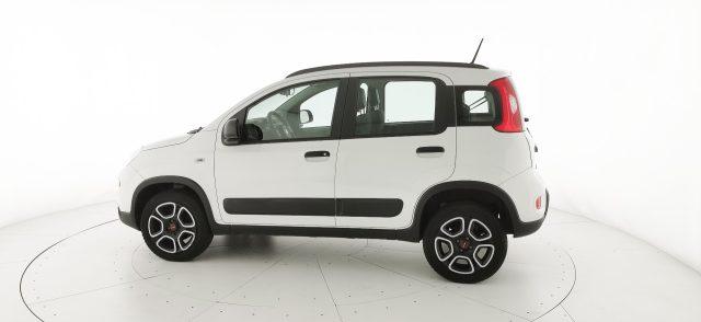 FIAT Panda 0.9 TwinAir Turbo Natural Power City Life