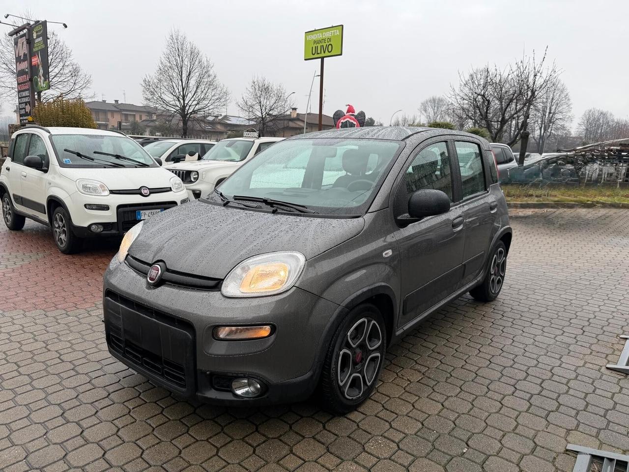 Fiat Panda 1.0 FireFly S&S Hybrid City Life