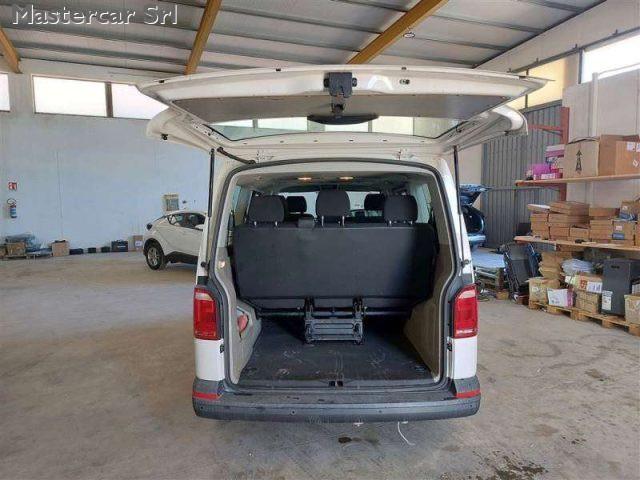 VOLKSWAGEN T6 Caravelle CARAVELLE TRASP. 9 PERSONE 2.0 TDI targ