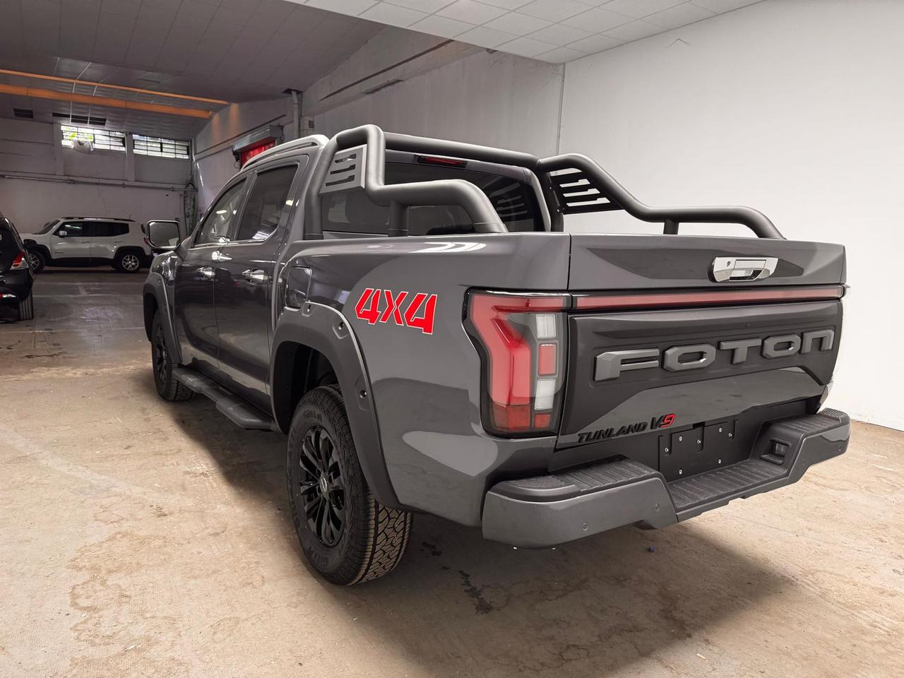 FOTON FOTON TUNLAND V9 ULTRA 8AT